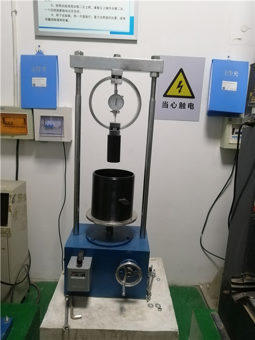 承載比試驗儀