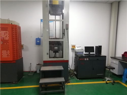 微機(jī)控制電液伺服鋼絞線試驗(yàn)機(jī)