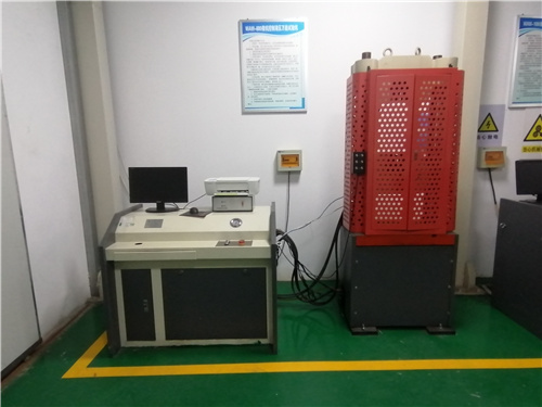 微機(jī)控制液壓萬能試驗(yàn)機(jī)